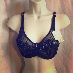 Parfait Black/silver unlined